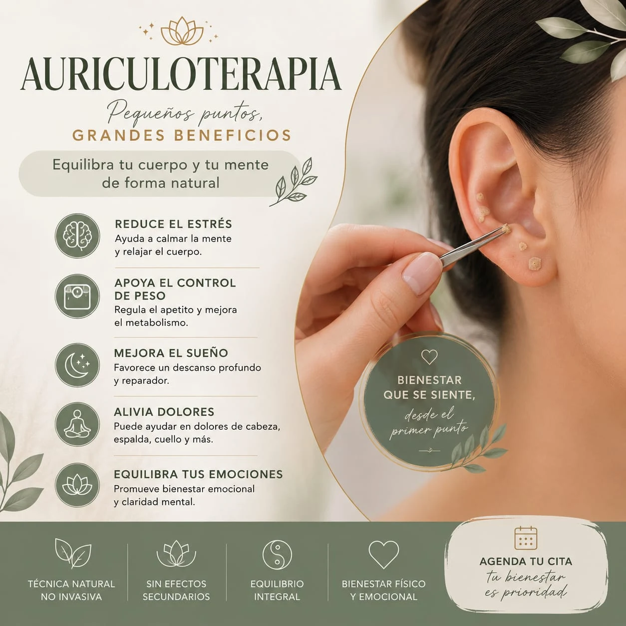 Auriculoterapia