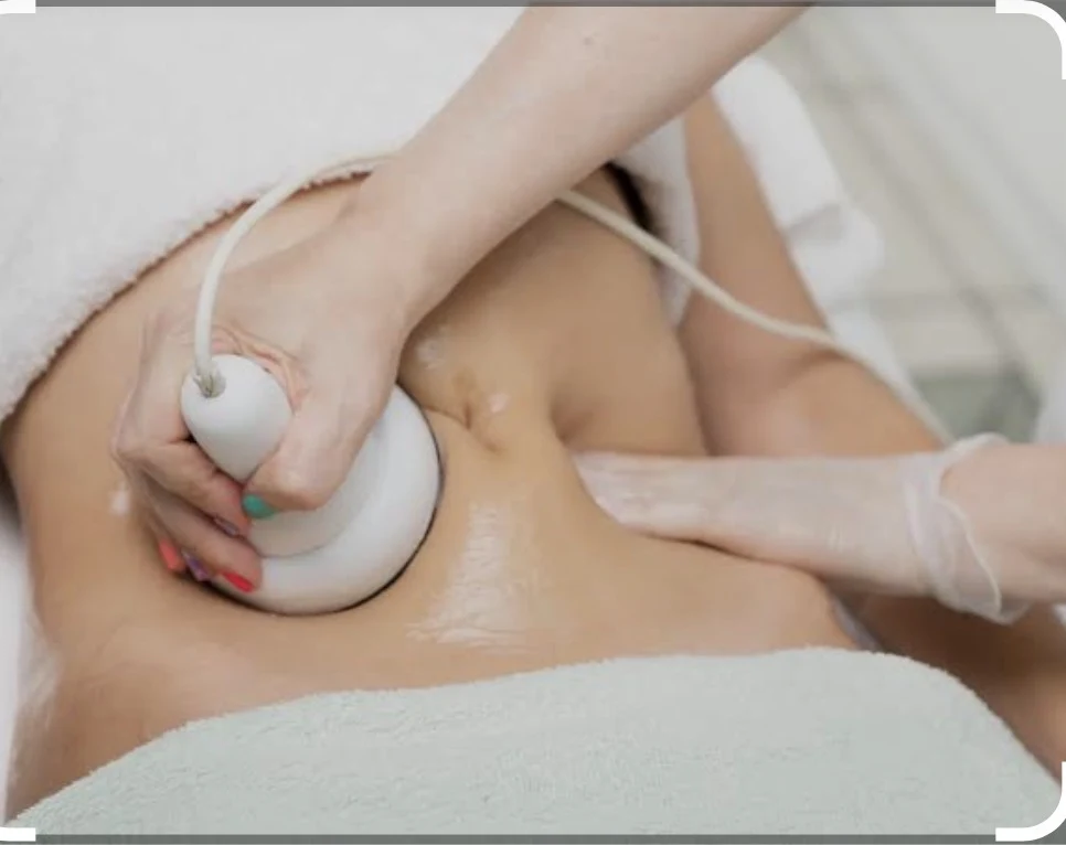 Tratamiento reductor abdomen (por sesión)