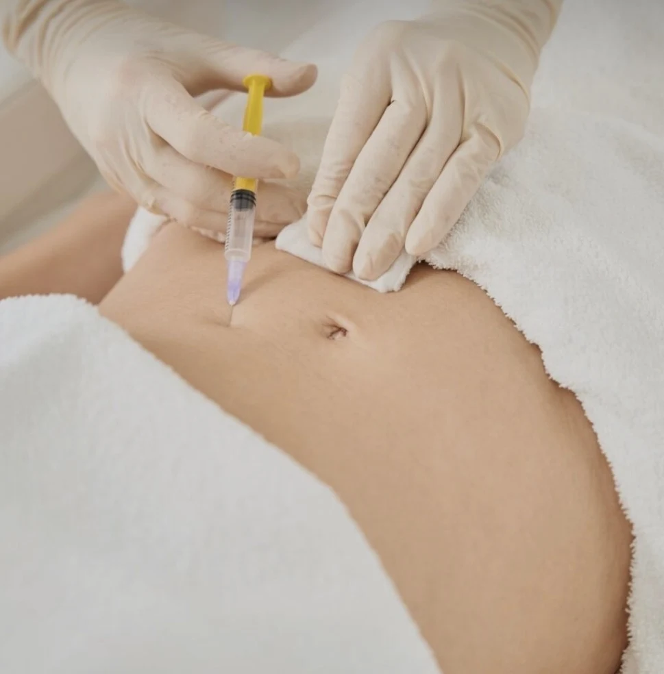 Hidrolipoclasia (abdomen completo)